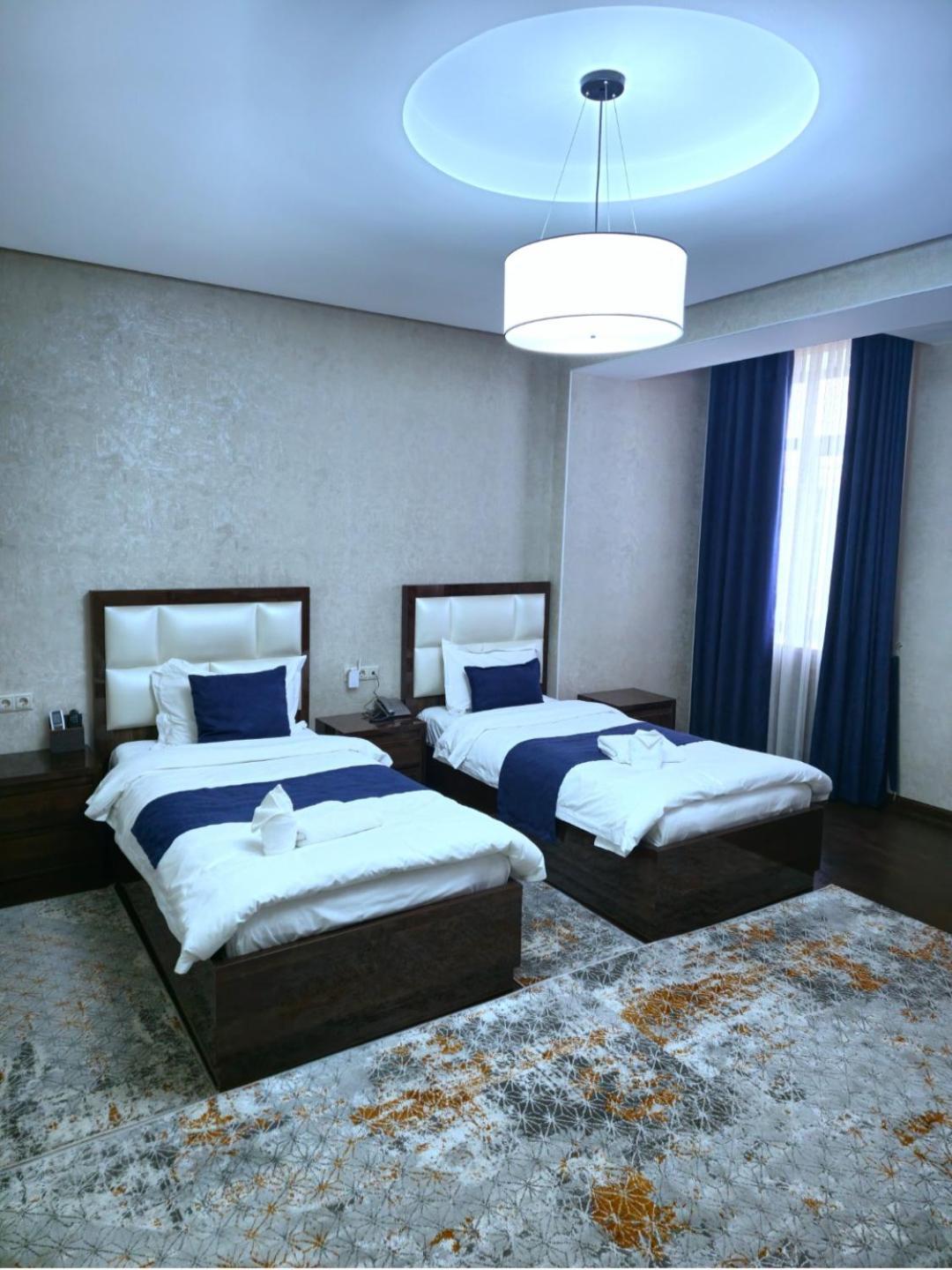 Hotel Ayni ドゥシャンベ 部屋 写真