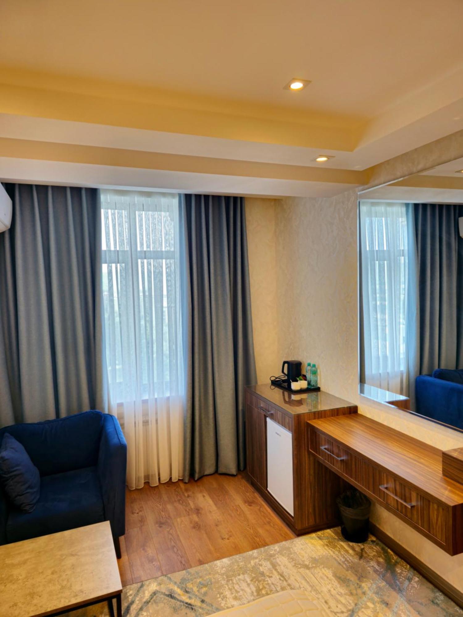 Hotel Ayni ドゥシャンベ 部屋 写真